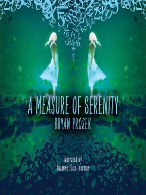 cover image of A Measure of Serenity